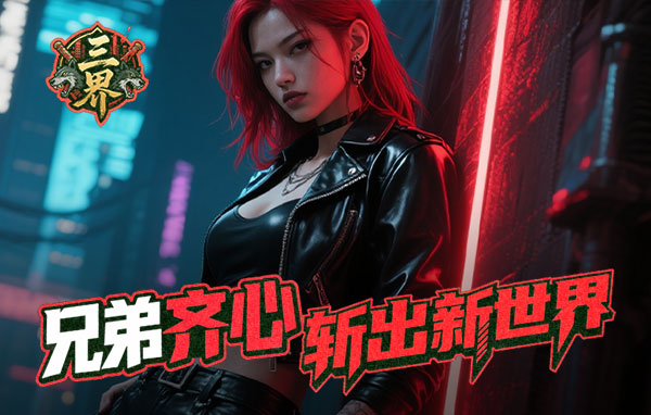 《三界》首服2月5日火爆开启