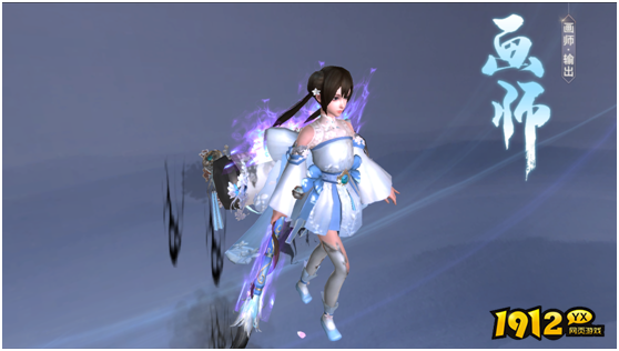 《剑舞乾坤》画师职业 《剑舞乾坤》画师职业