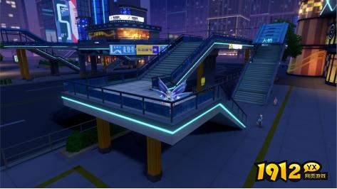 《异能都市0.05折》主要场景