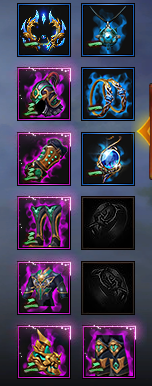 《弑之神》装备系统 《弑之神》装备系统