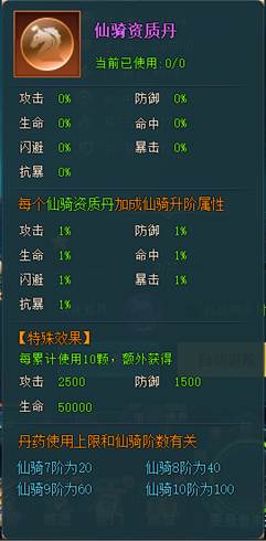 《上古传说BT》升阶玩法 《上古传说BT》升阶玩法