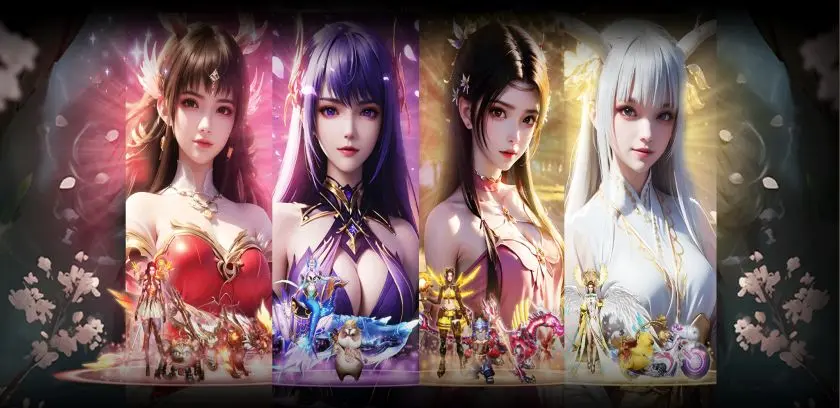 《凡人修仙》游戏特色