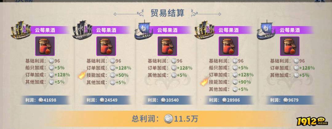 《大航海征途》贸易攻略 《大航海征途》贸易攻略